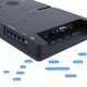 thumbnail image 5 of Monitor portátil ELECROW 10,1" IPS 1920x1080P para Raspberry Pi, 5 of 7