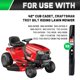 thumbnail image 2 of Cuchillas de cortacésped Grasscool 942-04308 para terraza Troy Bilt de 42 cm, 2 of 8