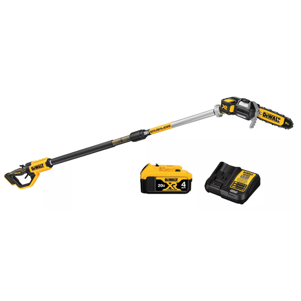 Kit Podadora De Altura Brushless 8 20V Dewalt Dcps620M1-B2