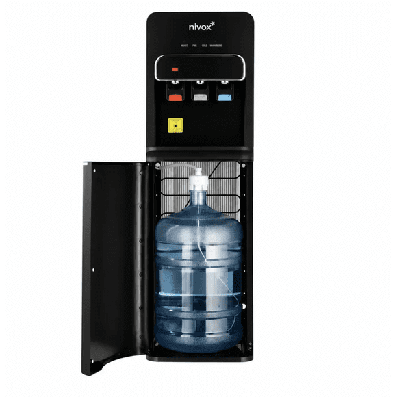 Dispensador de agua Bidon oculto compresor