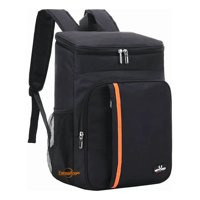 Genérico - Mochila Térmica Grande 18L Color Gris Impermeable