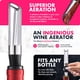 thumbnail image 4 of Aerizador de Vino VINABON Vertedor con Salida de Decantación y Sabor Mejorado, 4 of 6