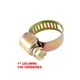 thumbnail image 2 of Abrazadera Manguera 1 (25,4) Pulgada Pack 100 Und Calidad, 2 of 2