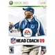 thumbnail image 1 of Videojuego Electronic Arts NFL Head Coach 09 Reacondicionado, 1 of 1
