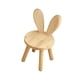 thumbnail image 2 of Taburete Otomano Para Niños, Taburete De Madera Maciza Para Puerta, Sala De Estar, Mesita De Noche, 2 of 5