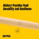thumbnail image 3 of Baquetas ProMark Classic Forward 747 Raw Hickory con punta de nailon, 3 of 5