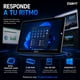 thumbnail image 5 of Tablet CWHT N102A Windows 11 256GB SSD 8GB RAM Teclado, 5 of 11