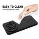 thumbnail image 4 of Carcasa Compatible Con iPhone 15 Sof Goma Negro, 4 of 5