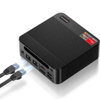 Miniordenador Para Videojuegos Bosgame P3 Amd Ryzen 9 6900Hx 16 Gb Ddr5 512 Gb Ssd