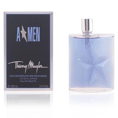 Thierry Mugler - Thierry Rubber A*Men Recargable 100Ml Edt