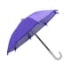 thumbnail image 2 of Universal Phone Umbrella Sun Shade Cubierta Ligera Para Exteriores Púrpura, 2 of 5