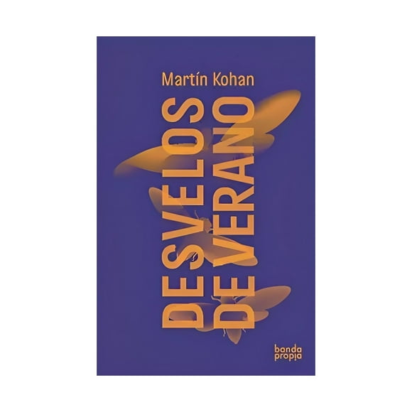 Libro Desvelos De Verano 264