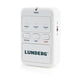 thumbnail image 1 of Buscapersonas Lunderg Inalámbrico, Alcance 120 m, Vibración, 1 of 3