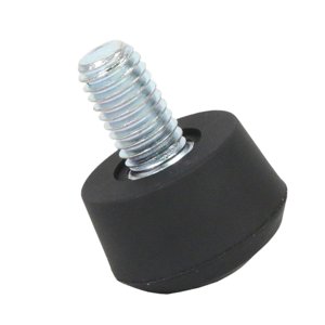 Bothyi - Almohadilla De Goma Para Patas De Trípode Tornillo De 3/8'' Para Accesorios De Patas De Trípode Y Monópode