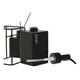 thumbnail image 2 of Set De Baño 2 Piezas Dispensador Y Aromatizador negro, 2 of 3