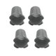 thumbnail image 3 of 4 Uds. Tapas Para Patas De Silla, Calcetines De Goma Para Mesa De Comedor, Para Acampar, Patio Exterior, Diámetro Interior De 13mm, 3 of 4