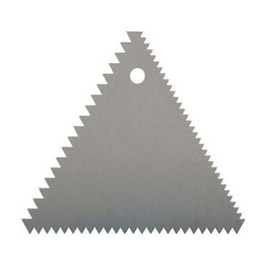 Imahe - Peine Triangular 9.5 X 8 Cm