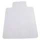 thumbnail image 4 of Escritorio De Oficina Protector De Alfombra Para Computadora Estera De Silla 2 0mm Pvc Grueso 12x9cm, 4 of 5