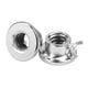 thumbnail image 1 of 2x Collares De Barra Con Pinzas De Tornillo De Mancuernas Portátiles Para Fitness Al Aire Libre Al Aire Libre D, 1 of 4