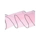 thumbnail image 3 of INSPIRE CHIC Bufanda Transparente de Mujer Organza Ajustada Color Sólido Ligera Pañuelo de Cuello Rosa 90x15cm/35.4x6", 3 of 5
