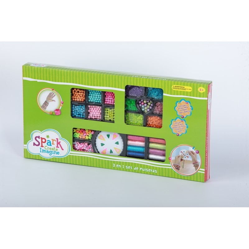 Spark Create Imagine - Set De Manualidades Mostacillas