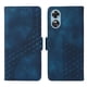 thumbnail image 4 of Carcasa FOXDOCK OPPO A17 4G de cuero PU, diseño acolchado clásico, protección contra caídas y rayones, 4 of 5