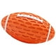 thumbnail image 4 of Pelotas De Juguete Para Perros, Pelota Interactiva Con Sonidos De Rugby Para Cachorros, Entretenimiento Para Interiores, Naranja, Pequeña, 4 of 5