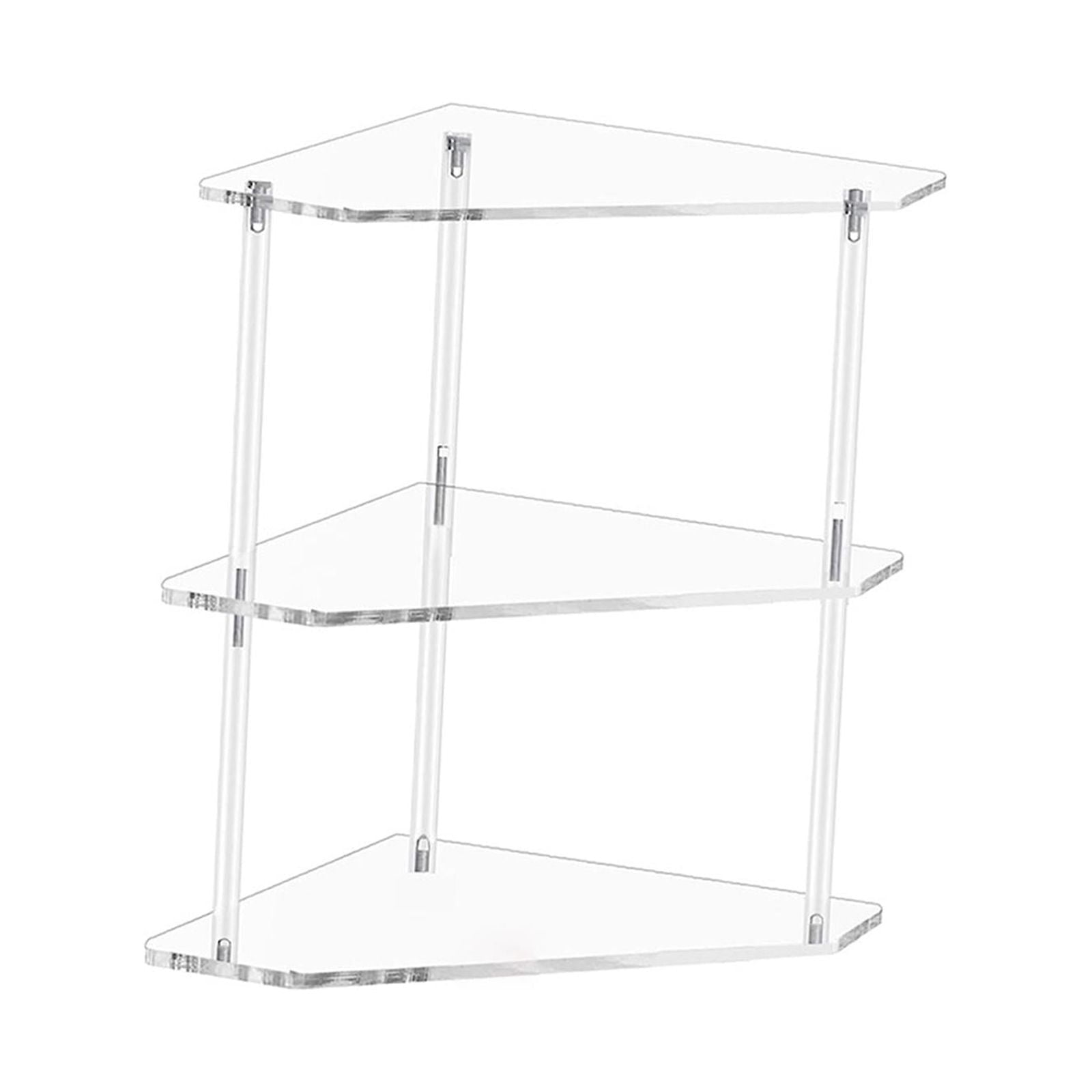 Bothyi - Organizador De Baño De Esquina Organizador De Encimera De Cocina Para Baño Hogar