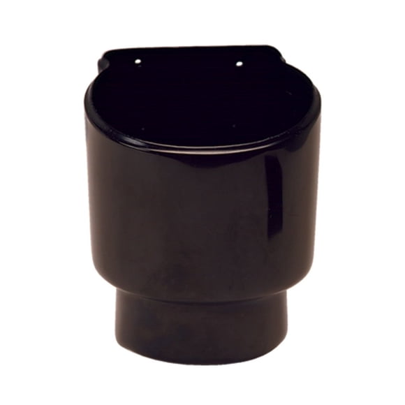 Soporte aislante para bebidas Beckson Soft-Mate negro