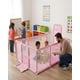 thumbnail image 3 of Corral Infantil 3 en 1: Parque de Juegos, Cancha y Piscina de Pelotas, 3 of 6