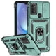 thumbnail image 5 of Estuche GANGXUN para Motorola Moto G50, soporte giratorio 360°, estilo mecánico y magnético, 5 of 5