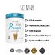 thumbnail image 3 of Proteína Skinny Protein 450 Grs Café Helado, 3 of 4