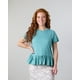 thumbnail image 2 of Polera Mujer ruedo con vuelos Polemic, 2 of 3