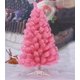 thumbnail image 5 of Árbol de Navidad Artificial Prettybuy 91 cm PVC Rosa, 5 of 6