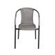 thumbnail image 1 of Silla Terraza Rattan Gris Nc Gris, 1 of 5