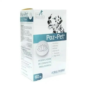 Paz-Pet - Paz Pet Suspensión Oral Frasco X 60 Ml