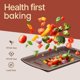 thumbnail image 4 of Set de bandeja para galletas Bakken-Swiss 44 x 28 cm antiadherente apto para horno, 4 of 7