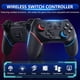 thumbnail image 2 of AARONMEI Gamepad Remoto Wireless Compatible con Switch/Lite/OLED Giroscopio 6 Ejes Doble Motor Turbo, 2 of 3