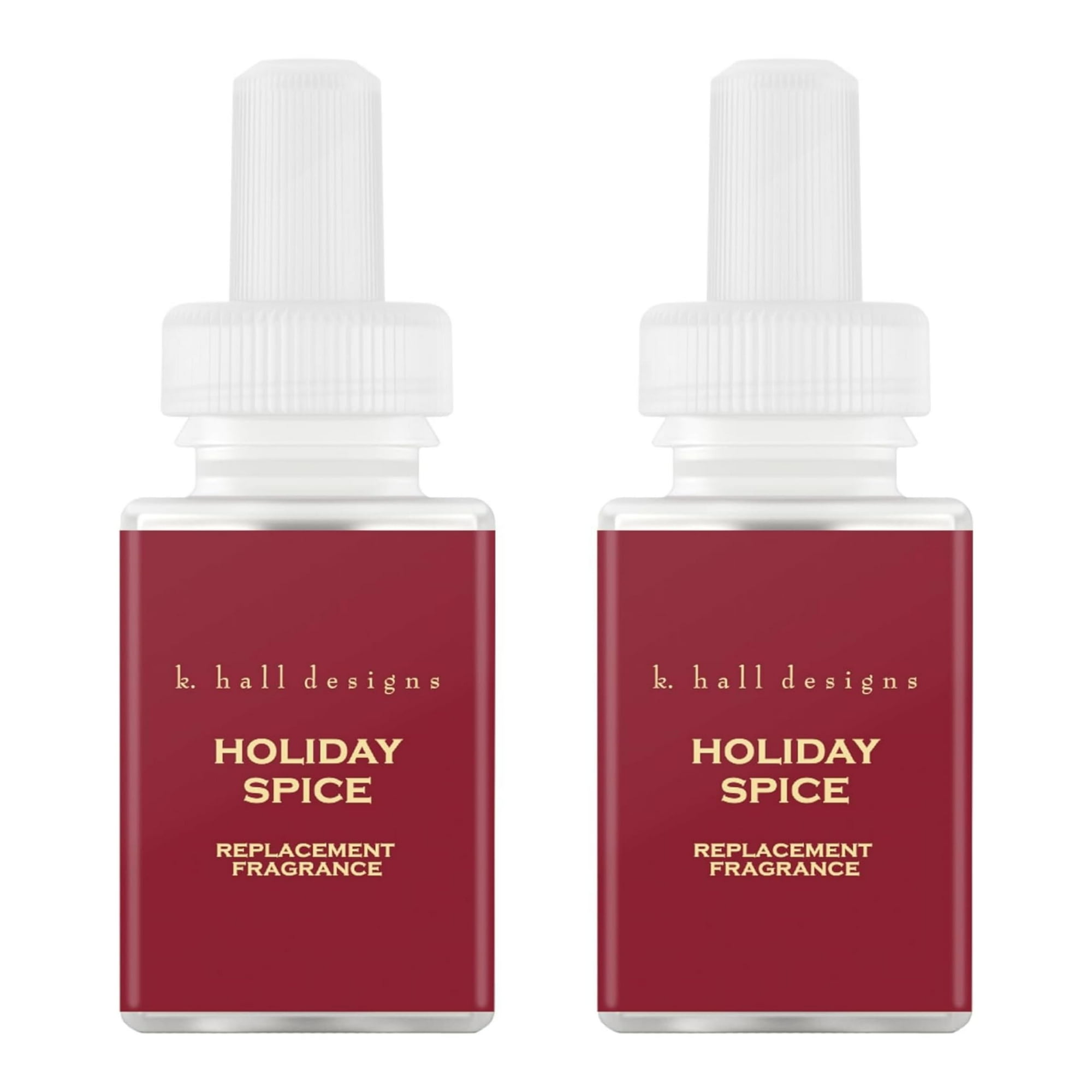 Recarga De Aromas Para El Hogar: Difusor Inteligente Pura & K. Hall Designs