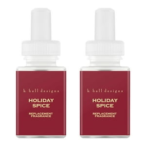 Recarga De Aromas Para El Hogar: Difusor Inteligente Pura & K. Hall Designs