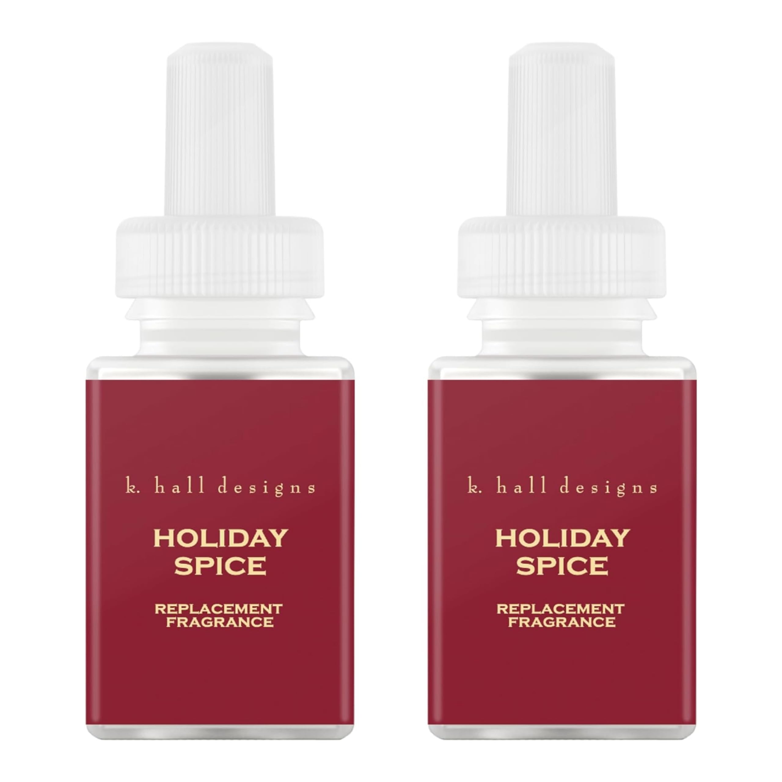 Recarga De Aromas Para El Hogar: Difusor Inteligente Pura & K. Hall Designs