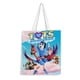 thumbnail image 1 of TOTS Bolso de tela con estampado de lienzo para mujer, bolsa de compras reutilizable y estética, con cremallera interior, regalo para mujer,40*45cm., 1 of 6
