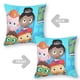 thumbnail image 2 of Super Why Fundas de almohada de terciopelo con tema, regalos de funda de almohada, decoración para el hogar, cojín de lanzar, regalo de cumpleaños para fans y parejas.30*30cm., 2 of 6