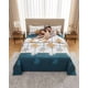 thumbnail image 2 of Juego de Sábanas Super King Premium Soft, 2 of 6