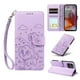 thumbnail image 1 of Funda Billetera FOXDOCK Compatible con Motorola Moto G75 5G, Diseño Perrito Tierno, Ranuras para Tarjetas y Soporte Plegable, 1 of 6