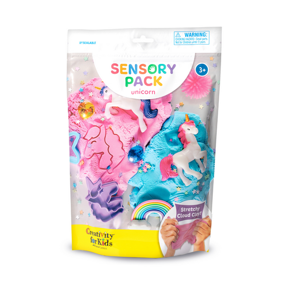 Juguete Creativity for Kids Kit Sensorial Infantil Unicornio