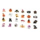 thumbnail image 5 of Anillos Iluminados Para Halloween, Decoración, Premios Para Niños, Anillos Brillantes, Suministros Divertidos Para Fiestas, 24 Uds., 5 of 5
