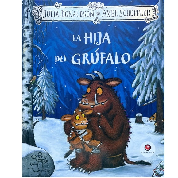 La hija del Grúfalo