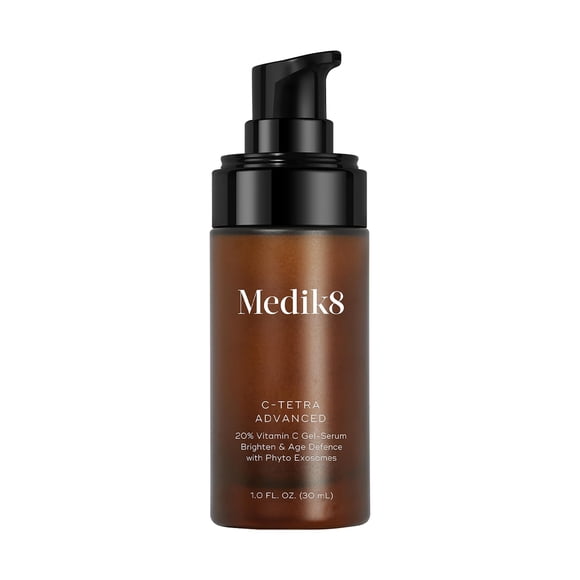 Serum Medik8 C-Tetra Advanced 30 ml con vitamina C y ácido hialurónico