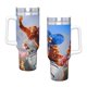 thumbnail image 4 of Vaso Térmico Desmarcar Wonder Park 40 oz, 4 of 6
